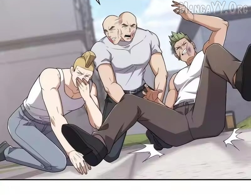 Hidden Dragon in the City (2025) Chapter 40 - page 154